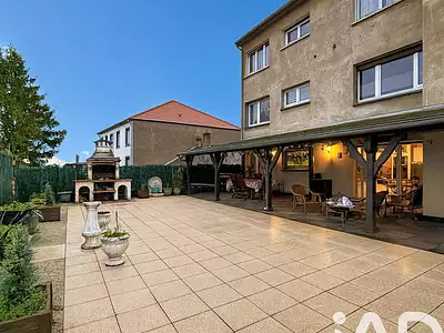 Appartement, 145 m²