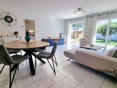 Maison, 107 m²