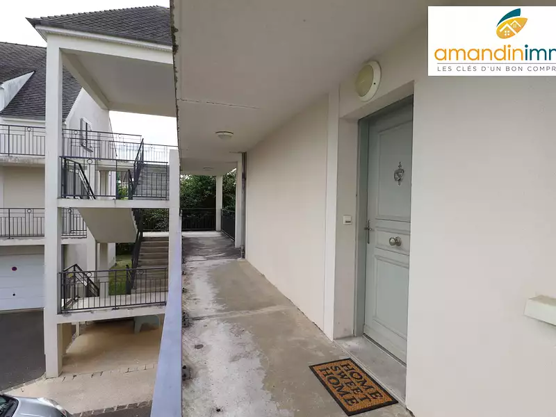 Appartement, 39,4 m²