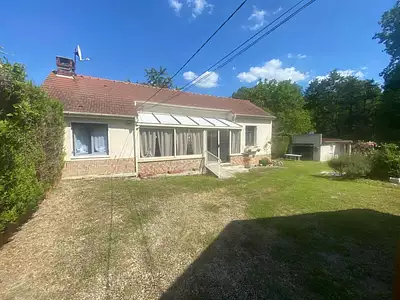 Maison, 71 m²
