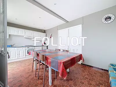Maison, 48 m²