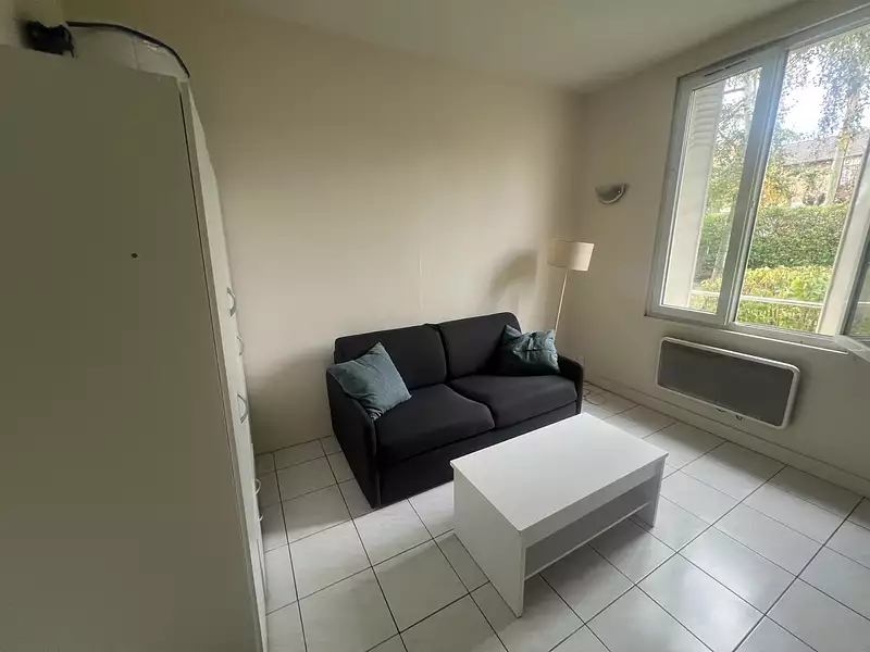 Appartement, 17,8 m²