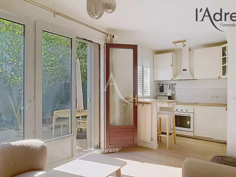 Appartement, 27 m²