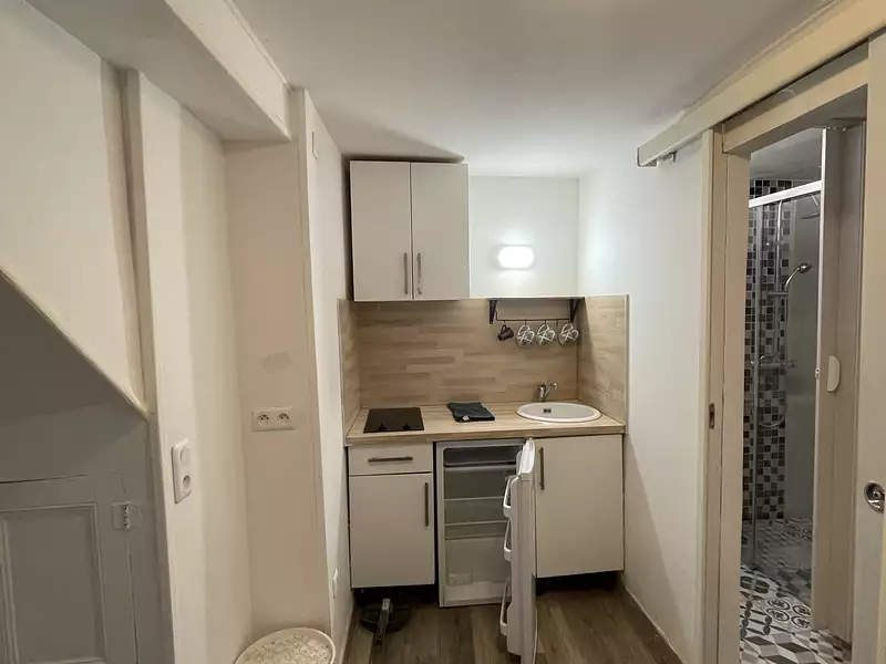 Appartement, 59 m²