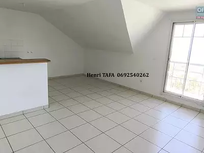 Appartement, 34,97 m²