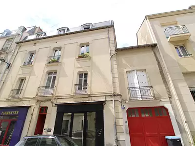 Appartement, 32 m²