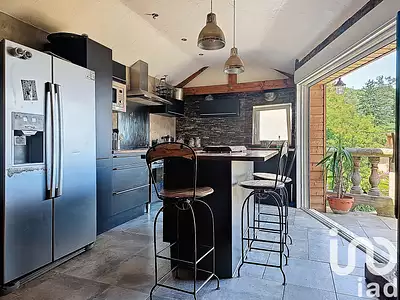 Maison, 157 m²