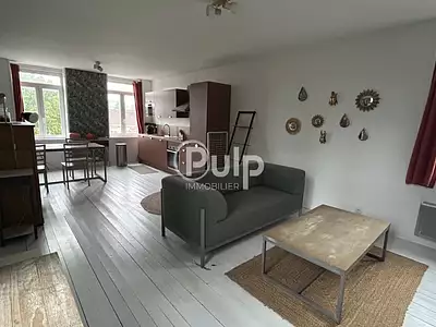 Appartement, 46 m²