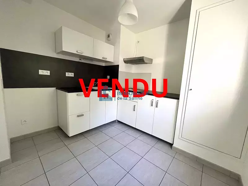 Appartement, 41,48 m²