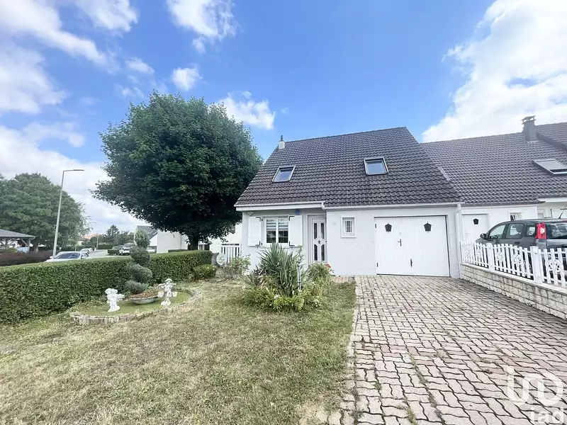 Maison, 90 m²