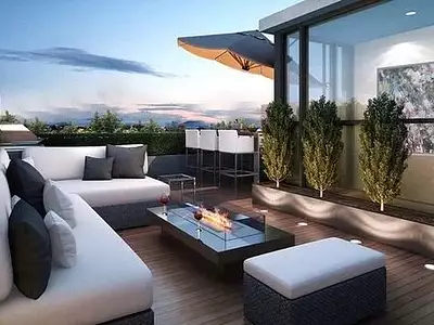 Appartement, 104,25 m²