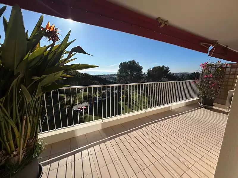 Appartement, 56,01 m²