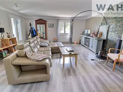 Maison, 153 m²