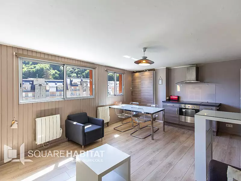 Appartement, 38,56 m²