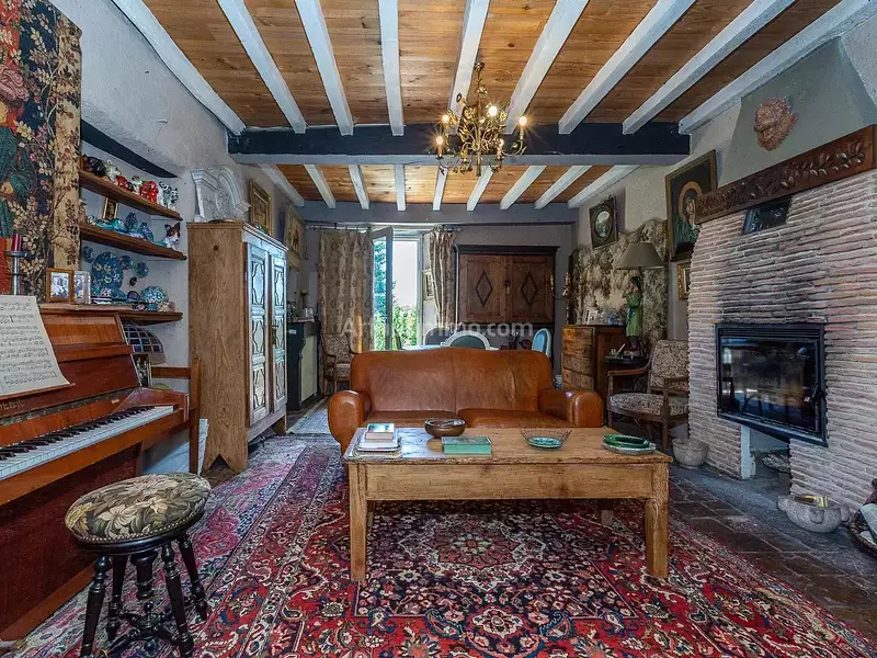 Maison, 185 m²