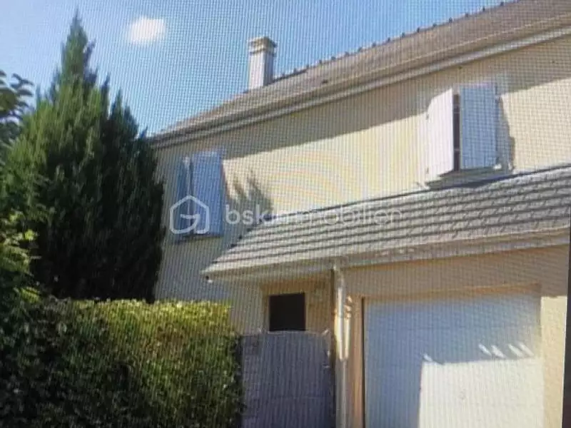 Maison, 93 m²