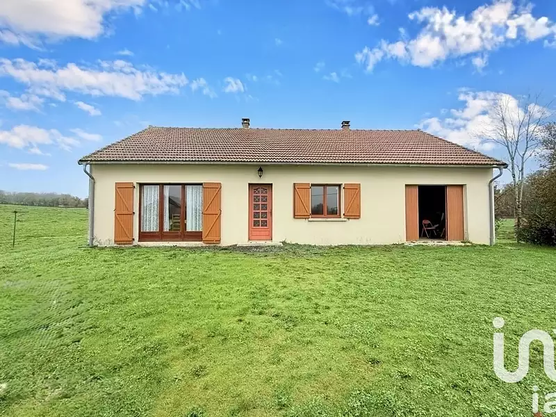 Maison, 83 m²