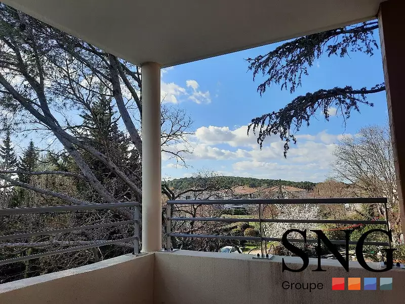 Appartement, 59,34 m²