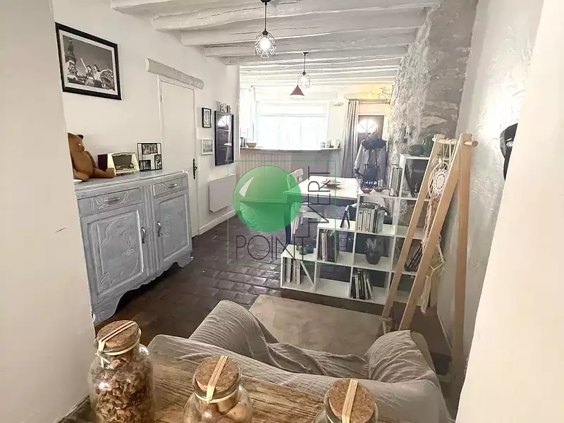 Maison, 48,5 m²