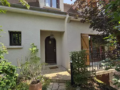 Maison, 89,7 m²
