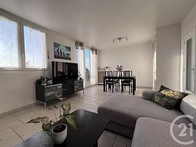 Appartement, 72,3 m²