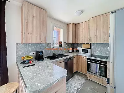 Appartement, 58,08 m²