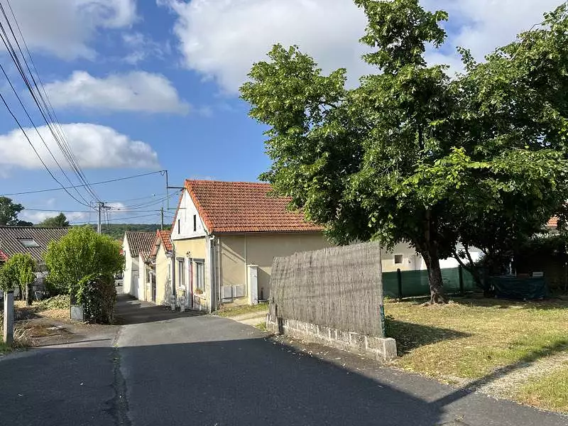 Maison, 77 m²