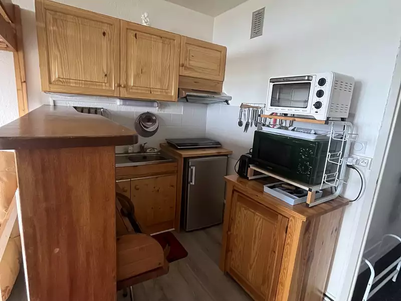 Appartement, 20 m²