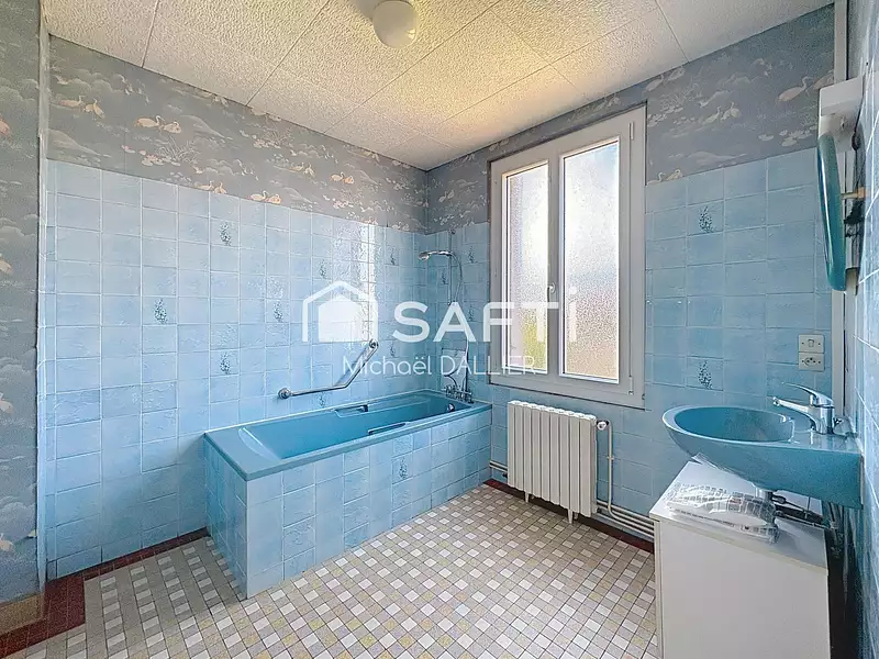 Maison, 95 m²