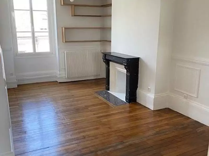 Appartement, 56,8 m²