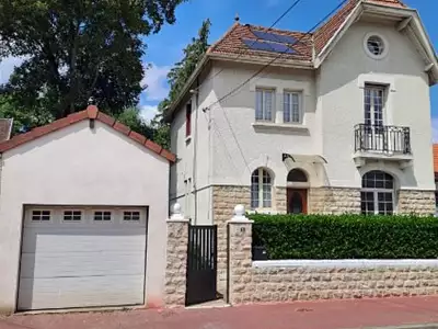 Maison, 124 m²