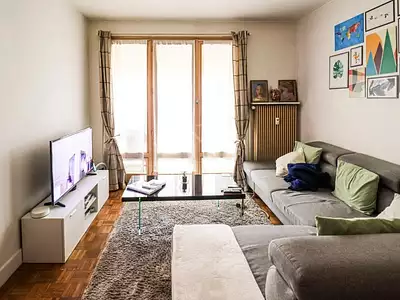 Appartement, 49 m²