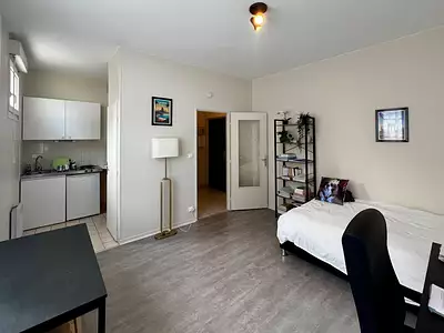 Appartement, 28 m²