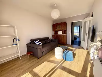 Appartement, 50 m²