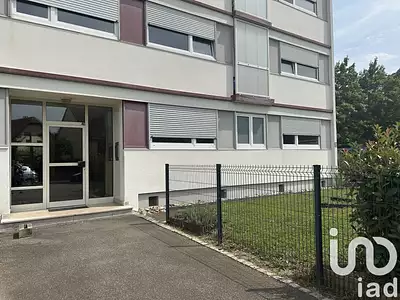 Appartement, 36 m²