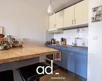 Appartement, 43,6 m²