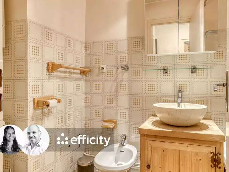 Appartement, 26 m²