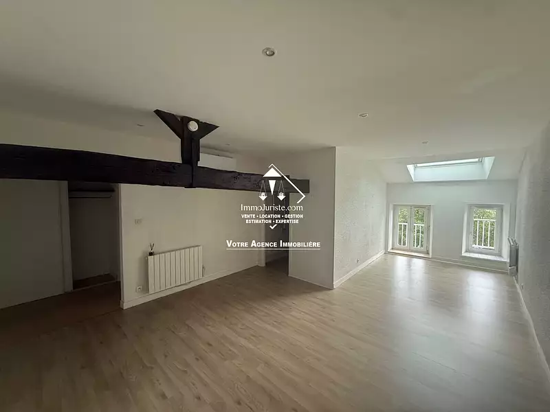 Appartement, 56,9 m²