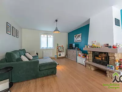 Maison, 105 m²