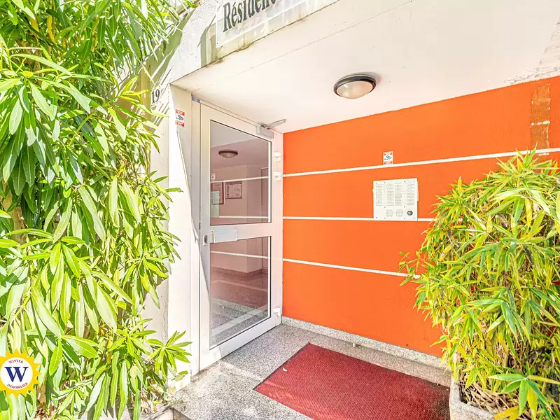 Appartement, 26,52 m²