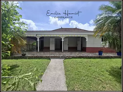 Maison, 158 m²