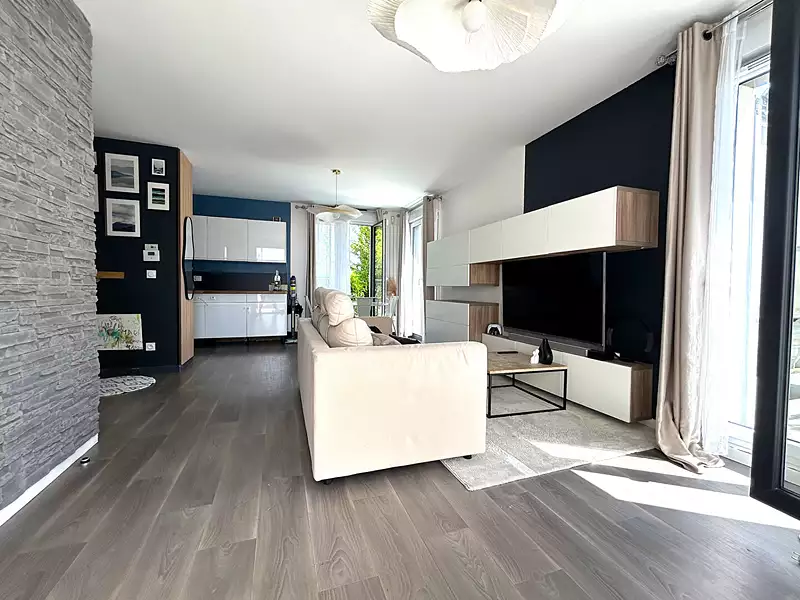 Maison, 92,3 m²