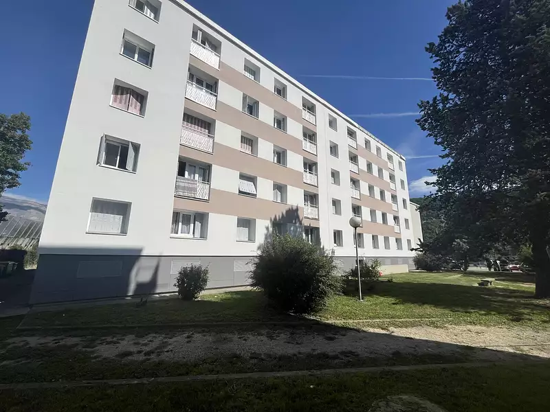Appartement, 51,37 m²