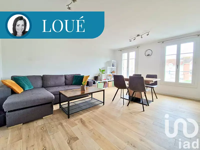Appartement, 68 m²