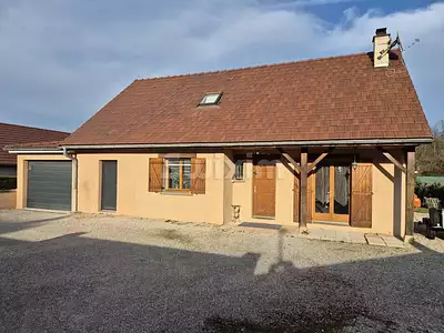 Maison, 105 m²