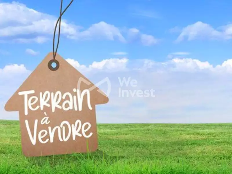 Terrain, 735 m²