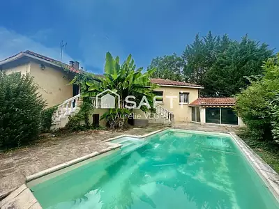 Maison, 180 m²