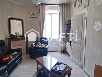 Maison, 142 m²