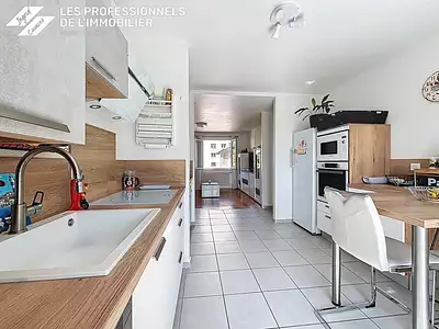 Appartement, 63 m²