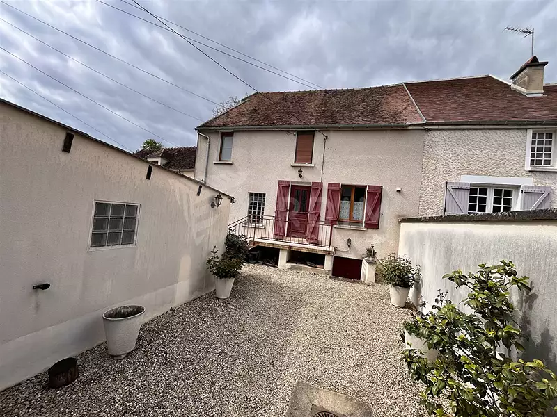 Maison, 84 m²